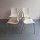 Lot de 4 chaises Marco Maran