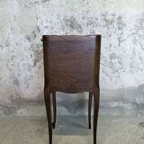 Louis XV style bedside table