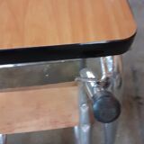 Vintage folding stepladder