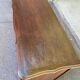 Louis XV buffet in dark oak from the 1930s.