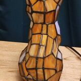 Tiffany style lamp