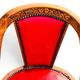 Fauteuil gondole Art Déco