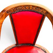 Fauteuil gondole Art Déco