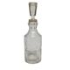 Antique Biedermeier carafe, Austria, 1890s
