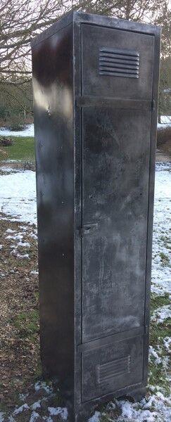 Industrial wardrobe 1940