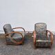 paire de fauteuil art déco