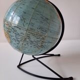 Vintage globe 50/60