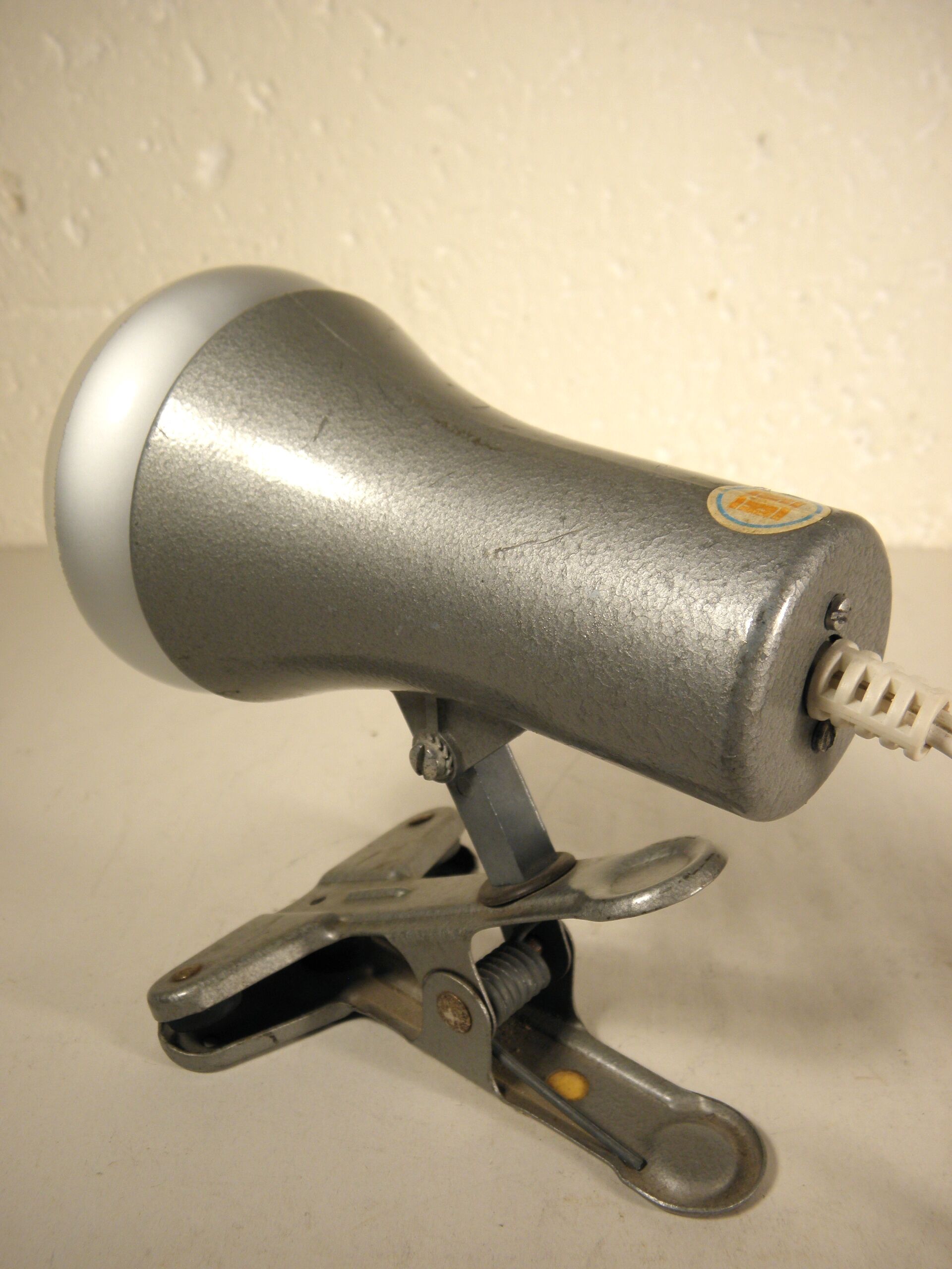 Lita clip-on spot 70s