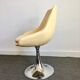 Vintage chair foot tulip