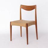 Pair of Bambi Dining Chairs by Rastad & Relling for Gustav Bahus, 1960s