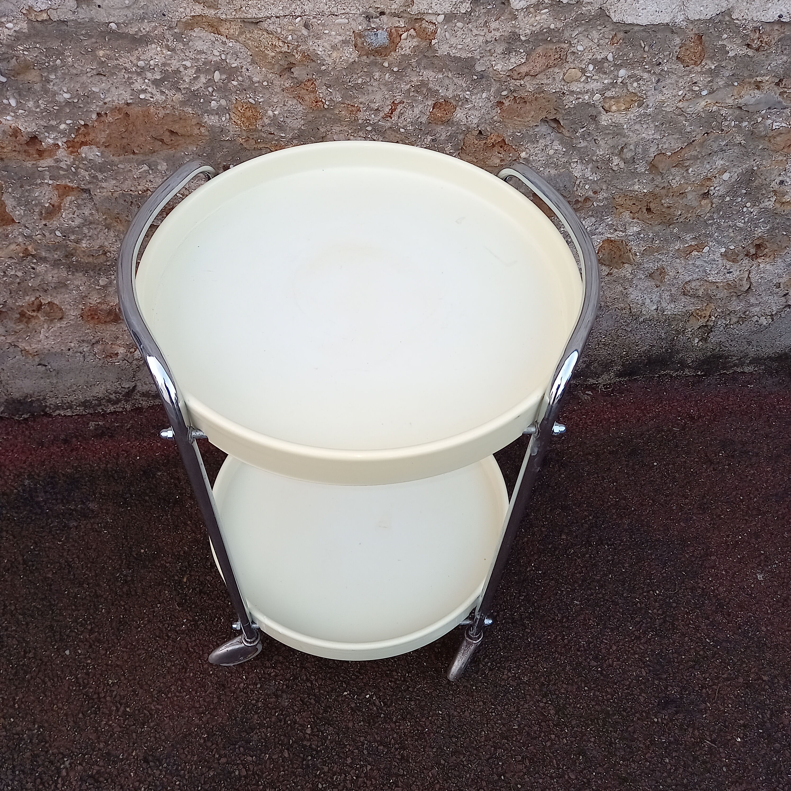 Desserte vintage anées 70