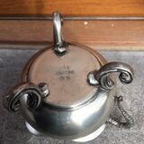 Tea service in Etain