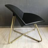 Chaise vintage Niels Gammelgaard LIPS IKEA