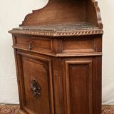 Encoignure Napoléon III 19 ème siècle