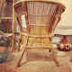 Fauteuil en rotin