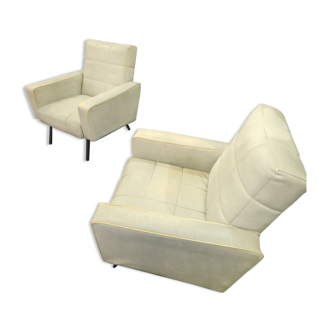 Pair of armchairs from the 60s