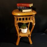 Rattan harness