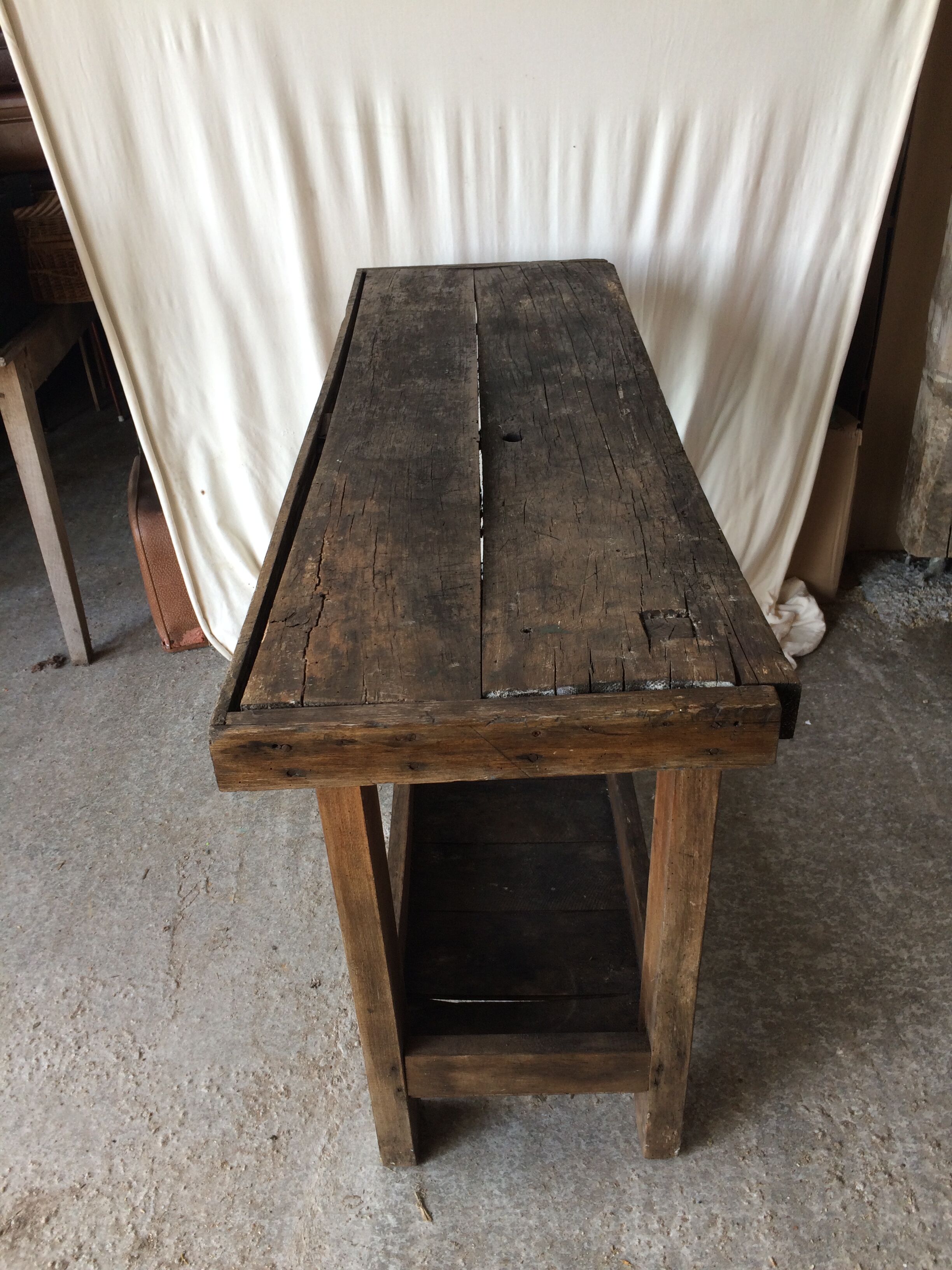 Former workbench