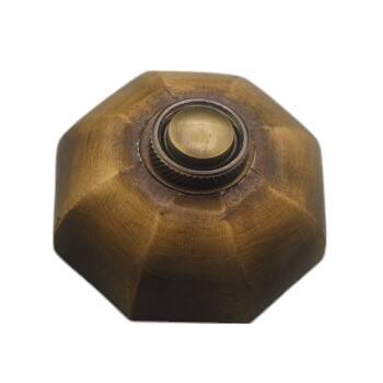 Antique doorbell: bud