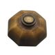 Antique doorbell: bud