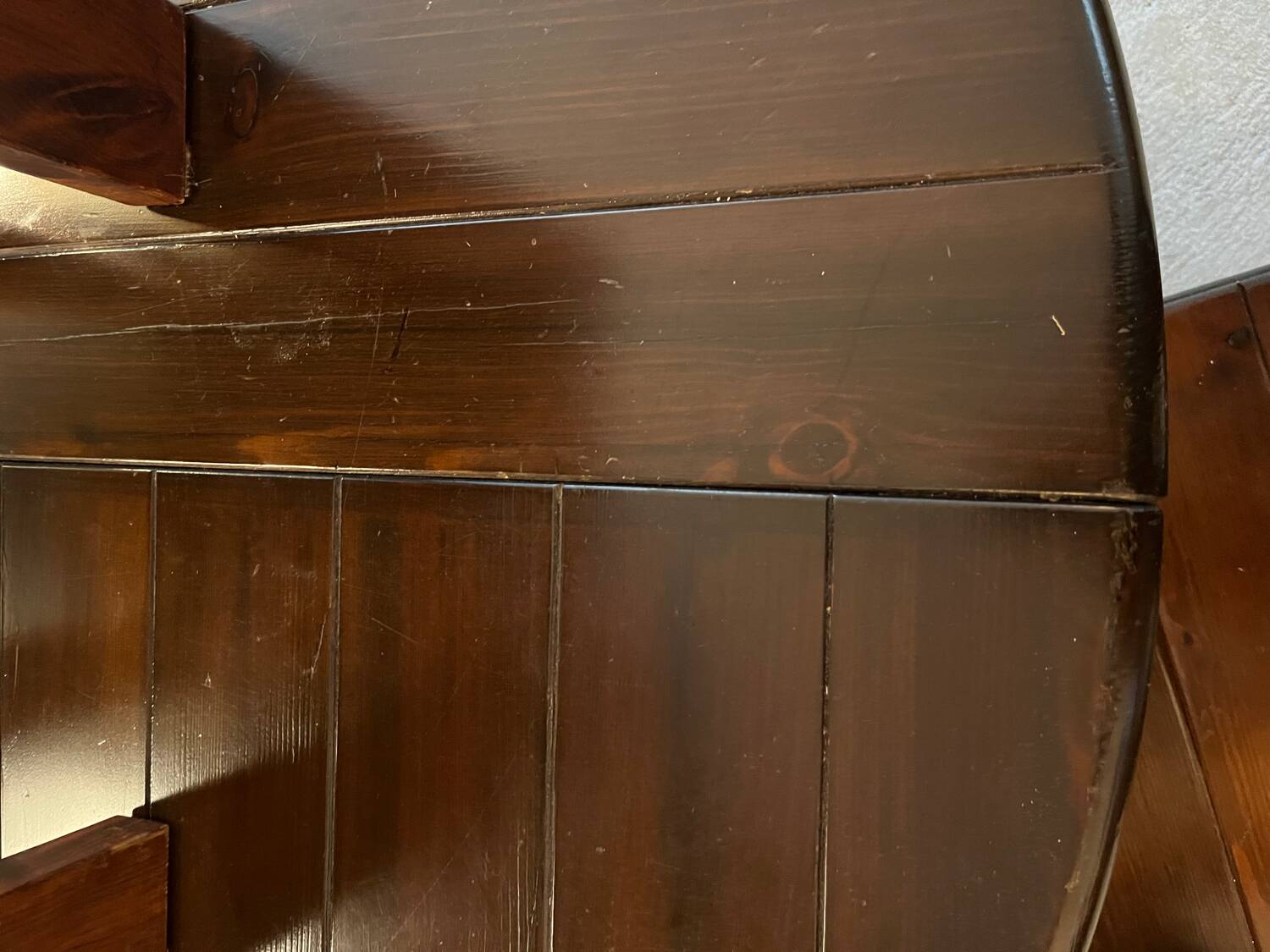 Silvio Coppola Table and 4 Chairs Set 1970