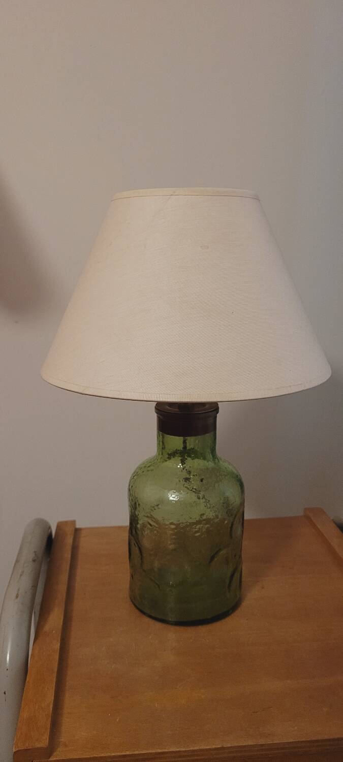 70's table lamp