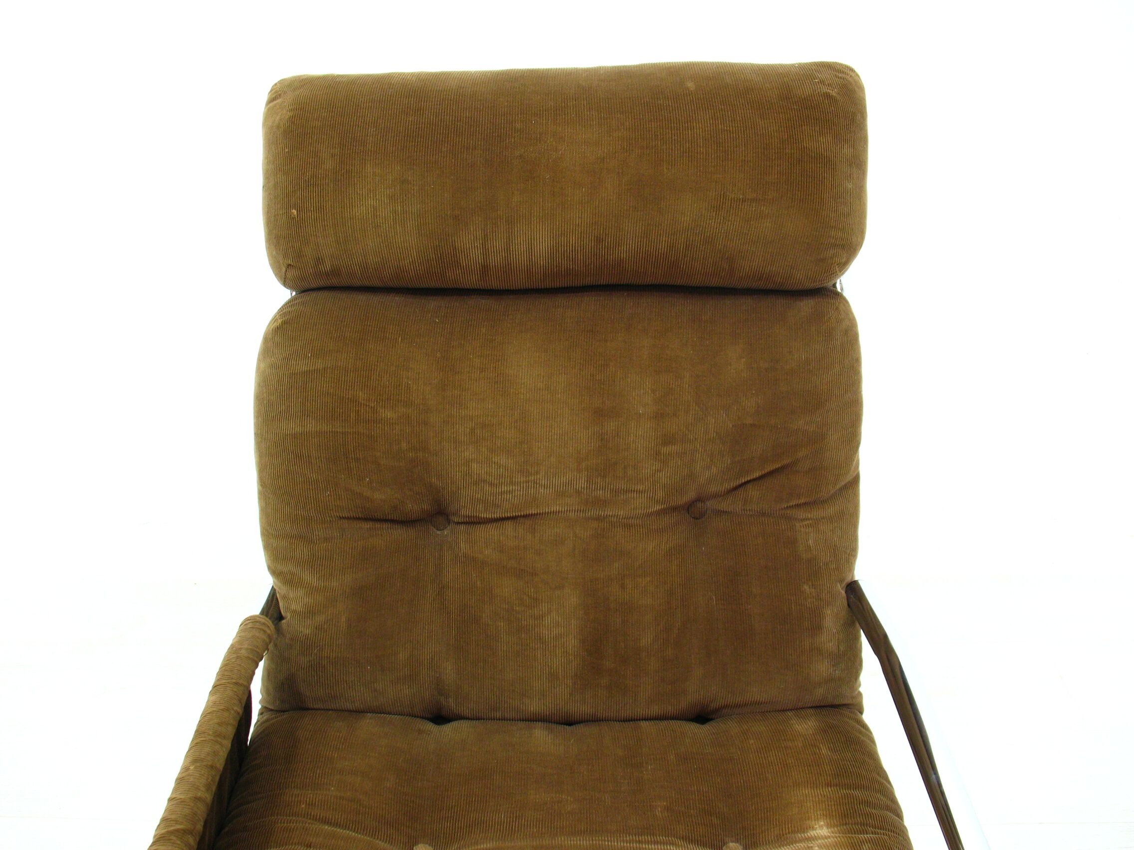 Fauteuil vintage Herlag années 1970