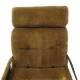 Fauteuil vintage Herlag années 1970