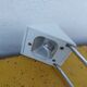 Vintage telescopic lamp ikea 80's
