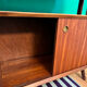 Bibliothèque Vintage Scandinave