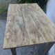 Table de ferme