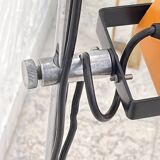 Philips two-spot floor lamp