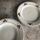 Duo flat and hollow plates, Iron Earth