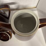 Villeroy & Boch tea/coffee service - brown