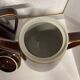Villeroy & Boch tea/coffee service - brown