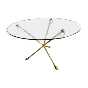 table basse en verre