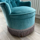 Fauteuil crapaud