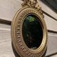 Miroir convexe dit miroir de sorcière