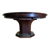 Art Deco Oval Dining Table