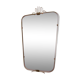 French mirror 1950  - 72x41cm