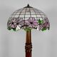 Important lampadaire arts & crafts, circa 1920
