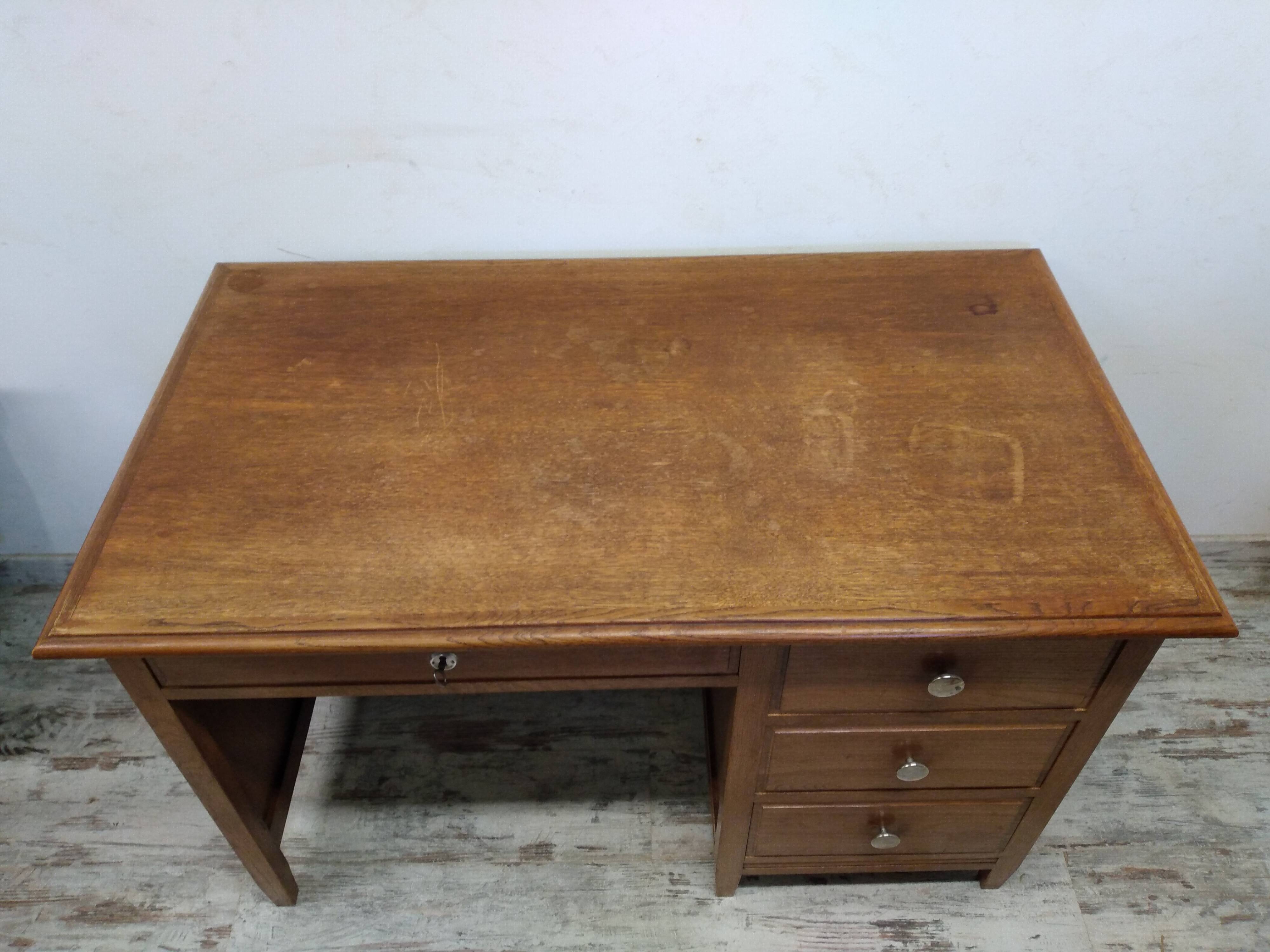 Old desk