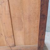 Armoire en chêne époque Art Déco