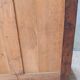 Art Deco oak wardrobe