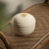 Pot with lid "Hélène"