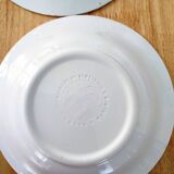 Set of 7 Galba Ceramica plates