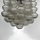 Mid-Century Murano Bubble Glass chandelier from 60s