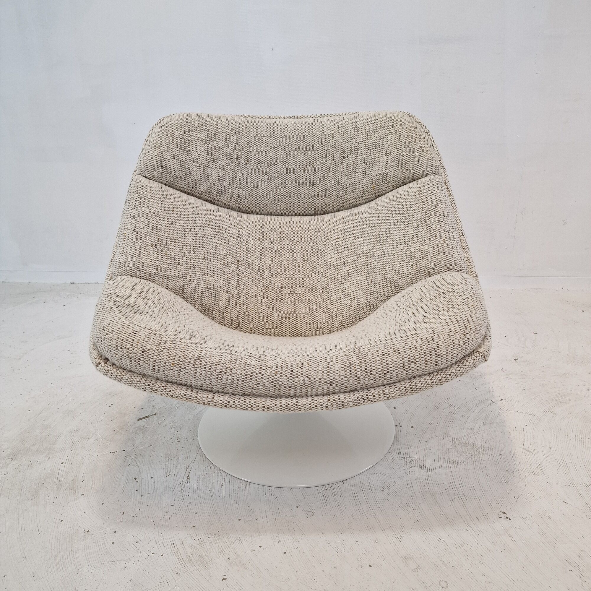 F557 armchairs by Pierre Paulin for Artifort, 1960s