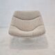 F557 armchairs by Pierre Paulin for Artifort, 1960s