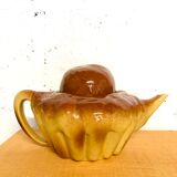 Teapot brioche made a France